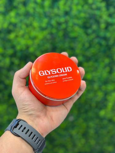 کرم مرطوب کننده گلیسولید Glysolid اصل 250 میل