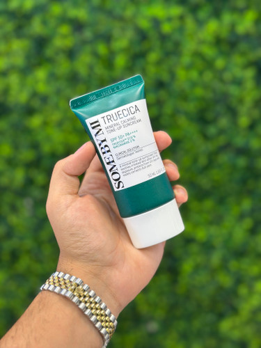 ضد آفتاب مینرال سام بای می SPF50 مدل TRUECICA حجم 50 میل