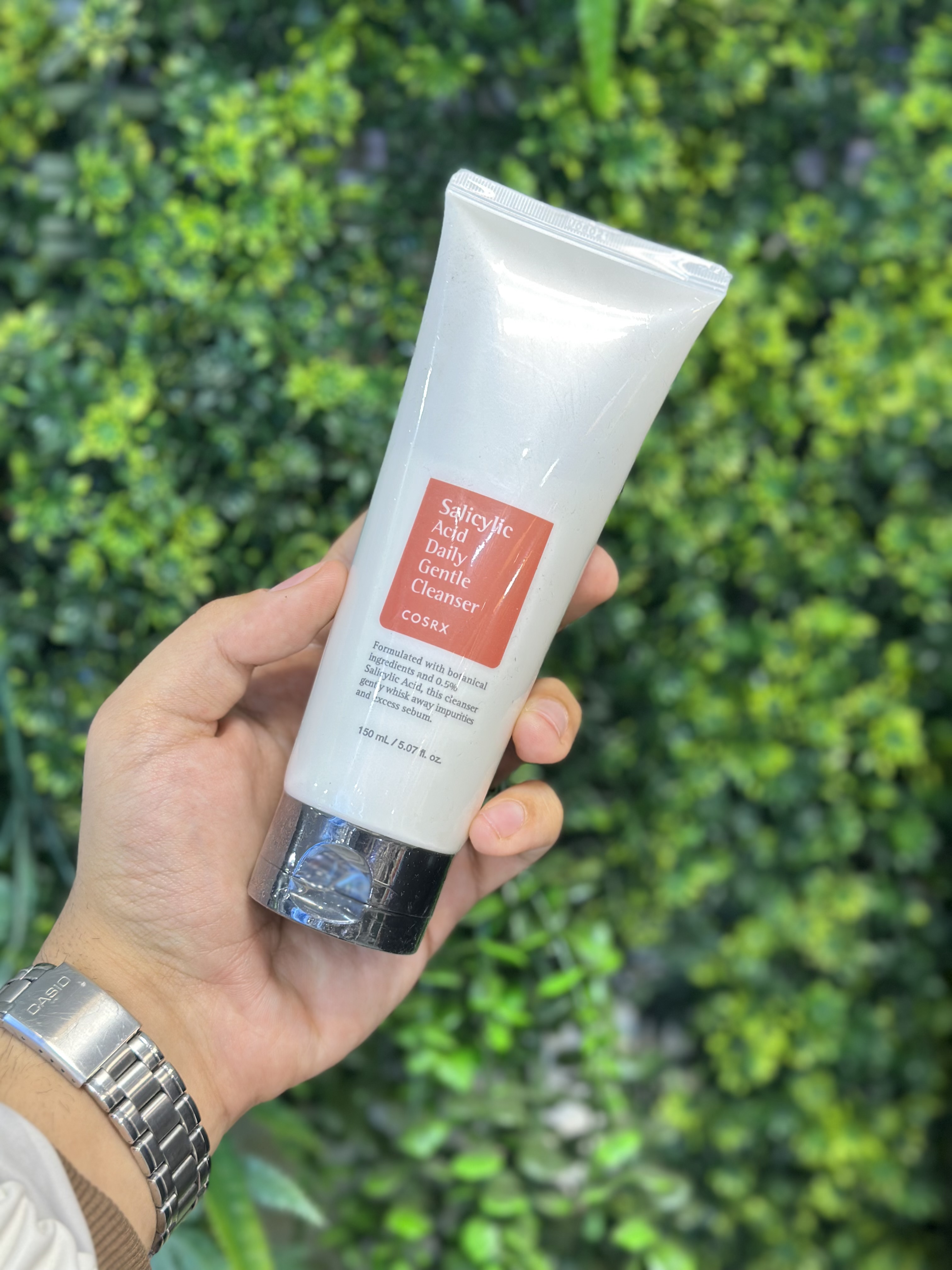 ژل شوینده سالیسیلیک اسید کوزارکس Cosrx Salicylic Acid Daily Gntle Cleanser 150Ml