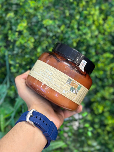 ماسک مو ناشی آرگان وزن ۱۰۰۰ گرمی – NASHI