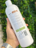 شامپو آبرسان و مرطوب کننده باباریا babaria مدل نارگیل و بیوتین Coco & Biotina مناسب انواع مو حجم 700 میل