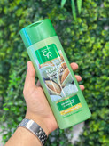 شامپو کراتین اسموس (صاف کننده) گلدنرز GOLDEN ROSE موهای خشک و آسیب دیده مدل Keratin Smooth حجم 430 میل
