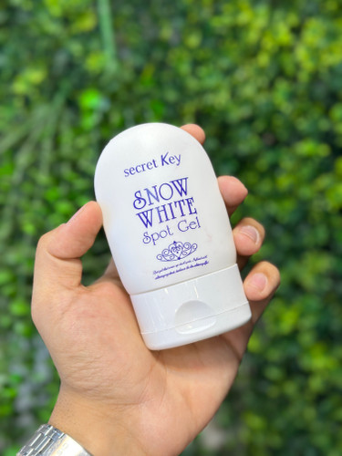 ژل ضد لک سکرت کی Snow White