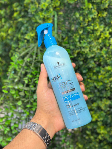 اسپری دوفاز آبرسان مو شوآرزکوف بناکور Bc Moisture kick Spray