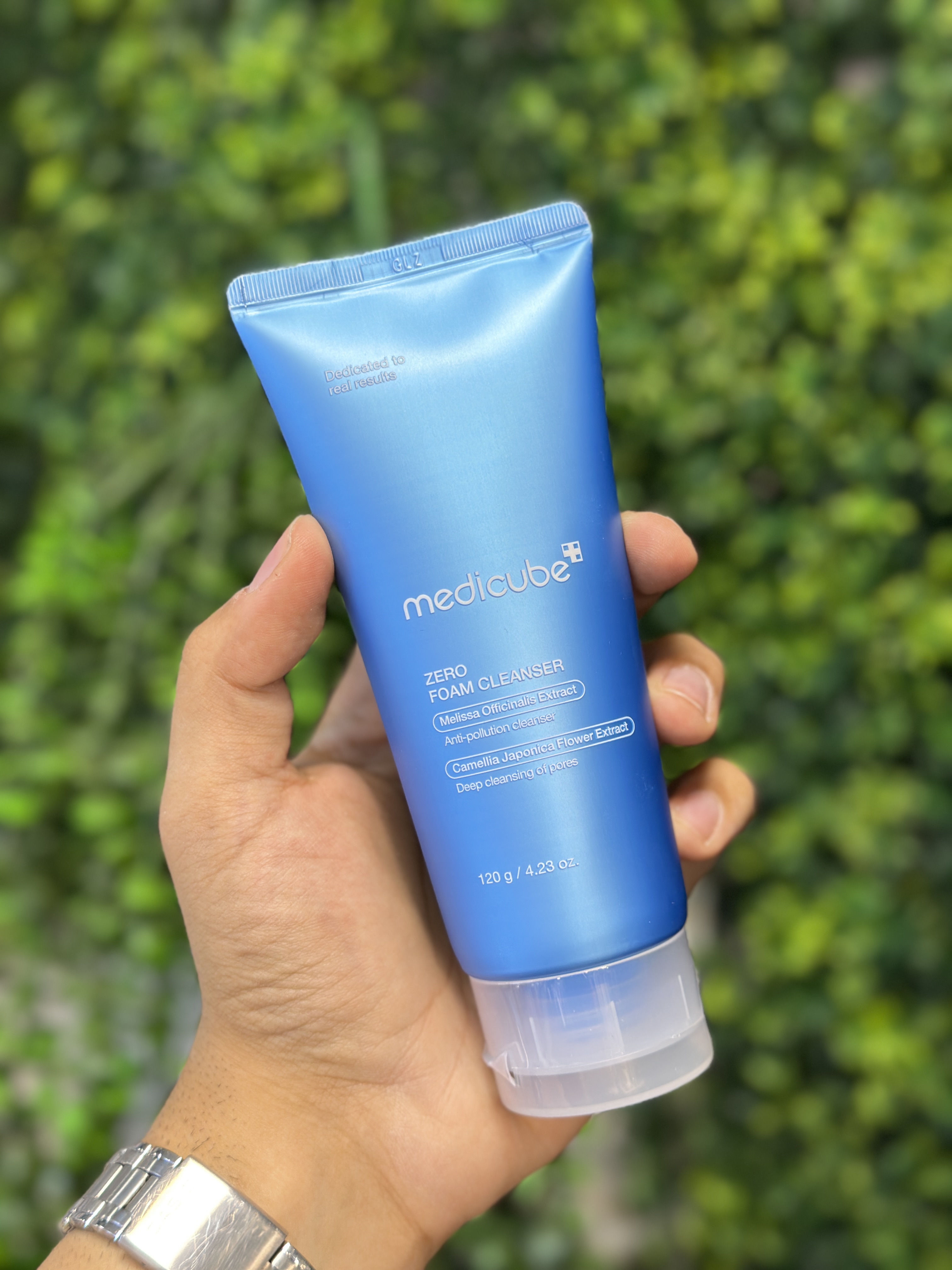 فوم شوینده زیرو مدیکیوب Medicube Zero Foam Cleanser 120g