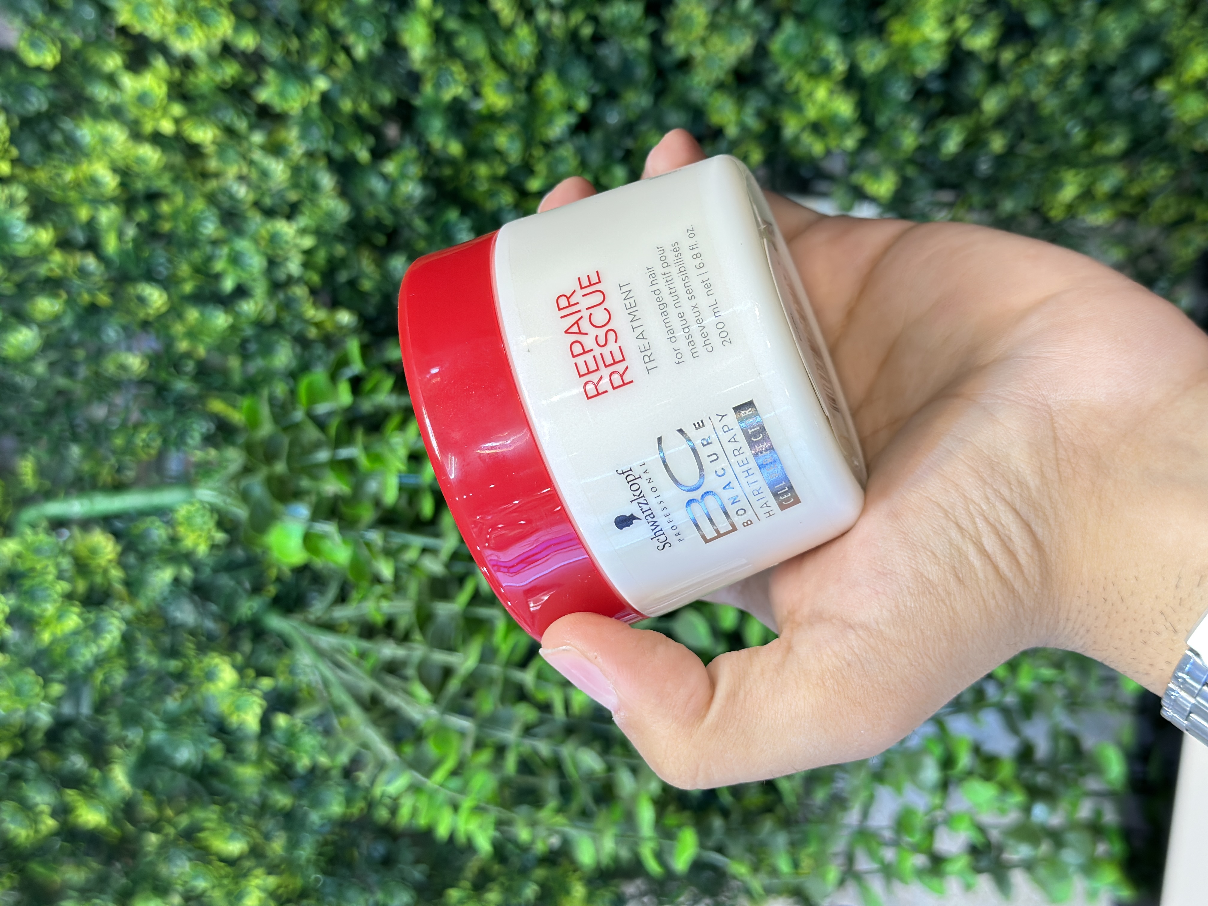 ماسک موی ترمیم کننده قوی بناکور شوآرزکوف BC Repair Deep Nourish