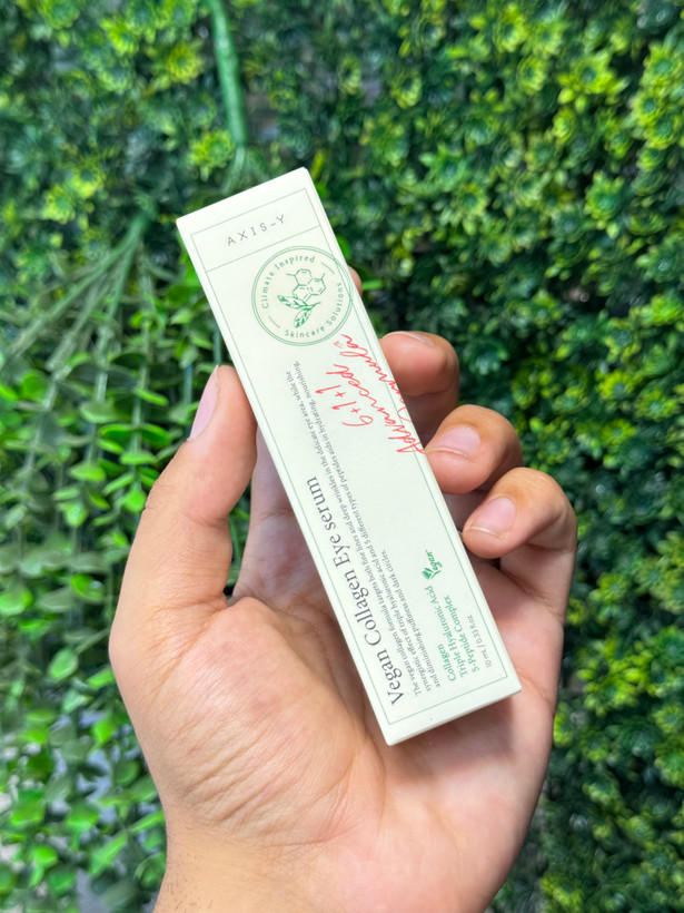 سرم دور چشم کلاژن اکسیس وای