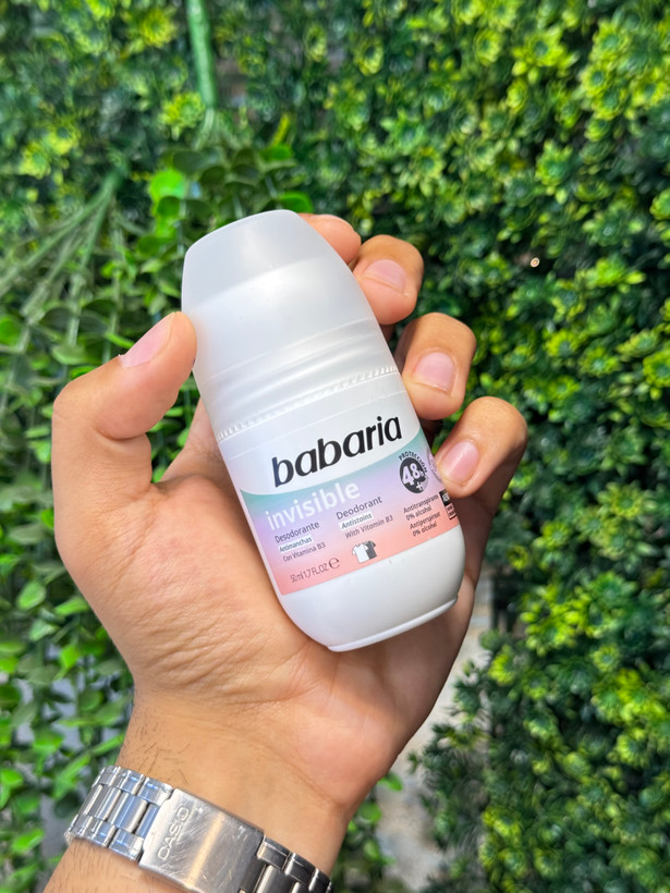 مام رول باباریا در ۶ رایحه حجم 50ml